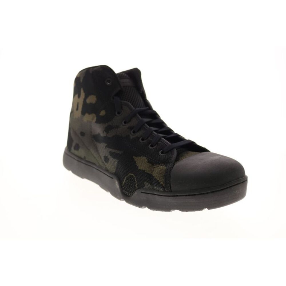 Altama Mens Urban Mid Black Shoes (NWT)